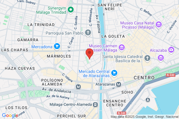 Malaga Acoge S.Cv.