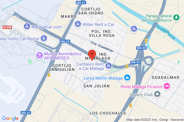 Autocares Guadalhorce