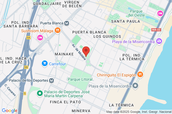 INSTITUTO DE FORMACION DE SOCORRISMO SALVAMENTO Y EMERGENCIAS S.L.