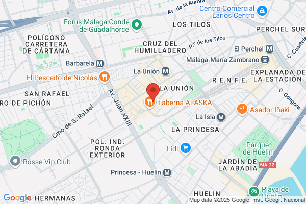 Cooperativa Prov.Productores De Caña Y Remolacha De malaga