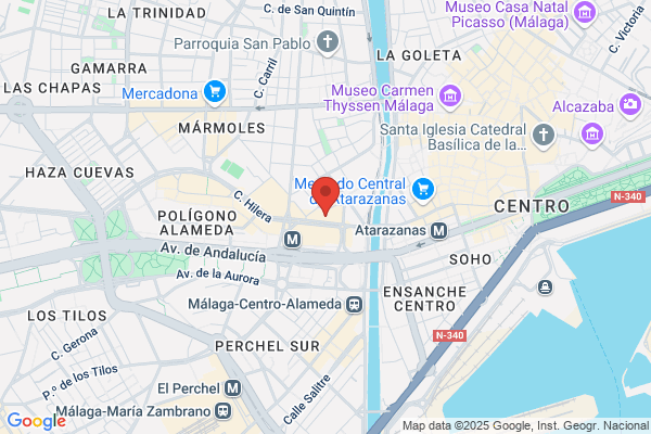 Centro Auditivo Audika Málaga