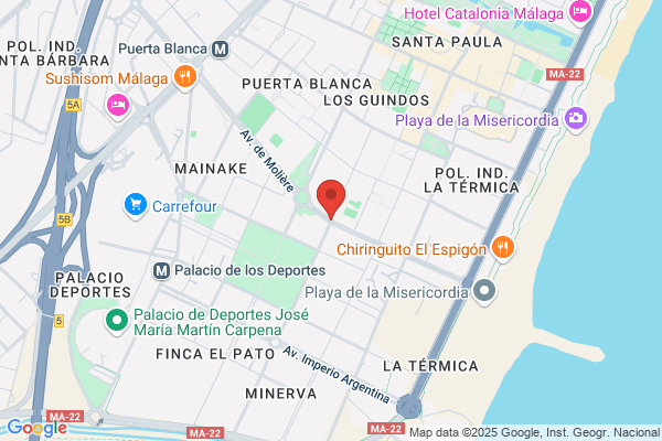 Coeficiente -A-