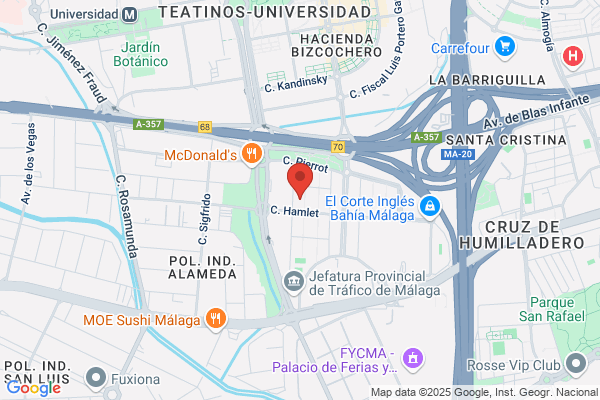 Centro Detres