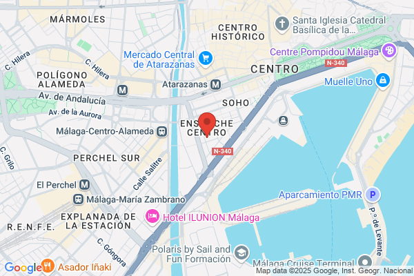 Centro Rehabilitacion Larios S.L.