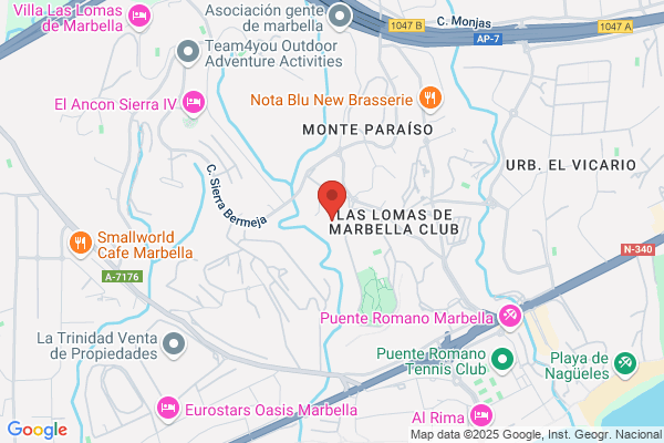 Marbella Home Massages