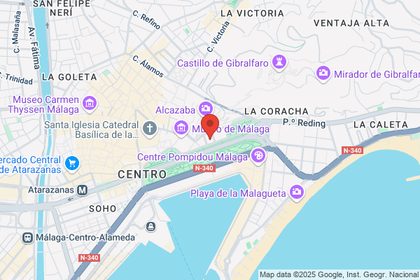 Banco Central Hispanoamericano S.A.