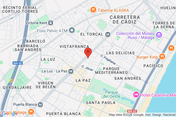 Banco Central Hispanoamericano S.A.