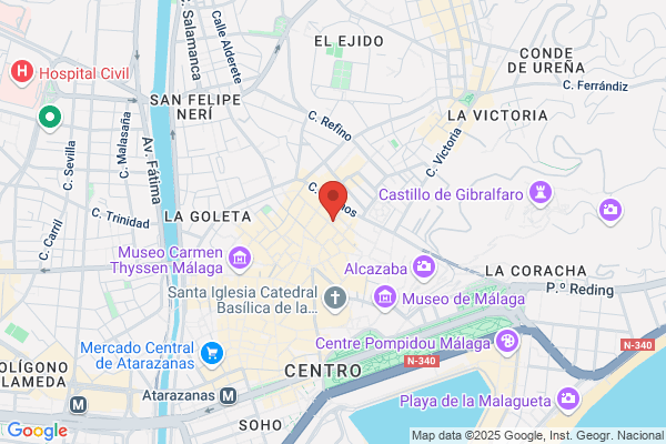 Taberna Flamenca Amargo