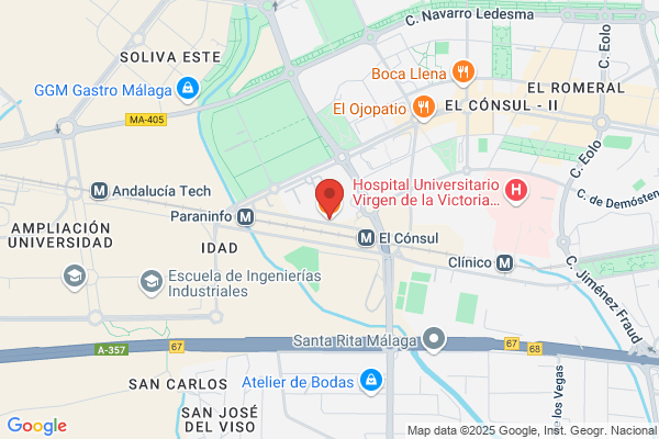El gran café Teatinos