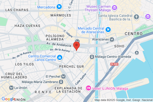 Restaurante Aroma