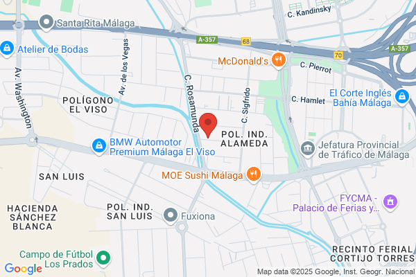 Centrosur Componentes