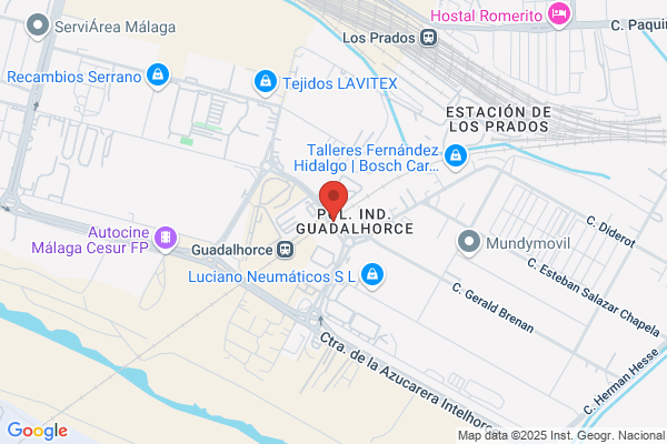 Comercial Romero Guerrero S.L.