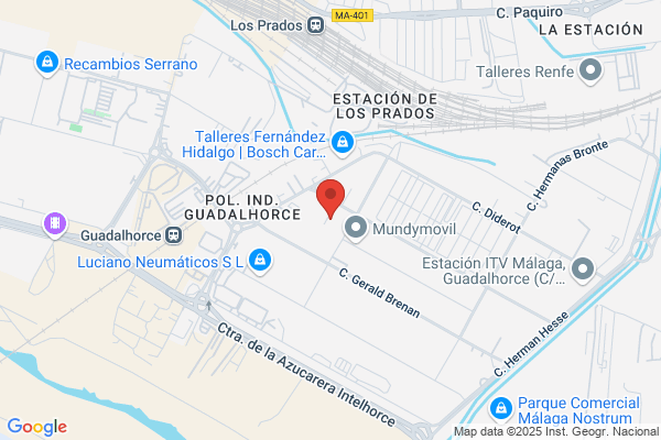 Gestion Integral De Documentos Andaluces S.A.