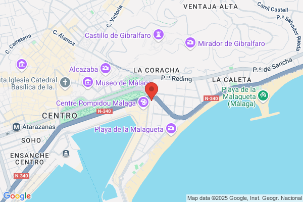 La Caixa (Oficinas Comerciales En Malaga Capital 4083)