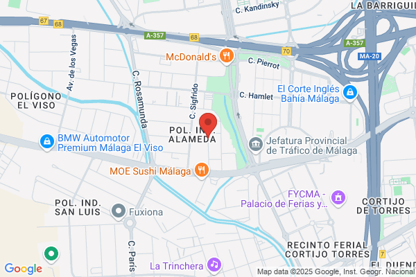 La Caixa (Oficinas Comerciales En Malaga Provincia 4698)