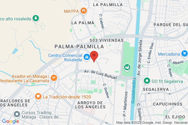 Decathlon La Rosaleda