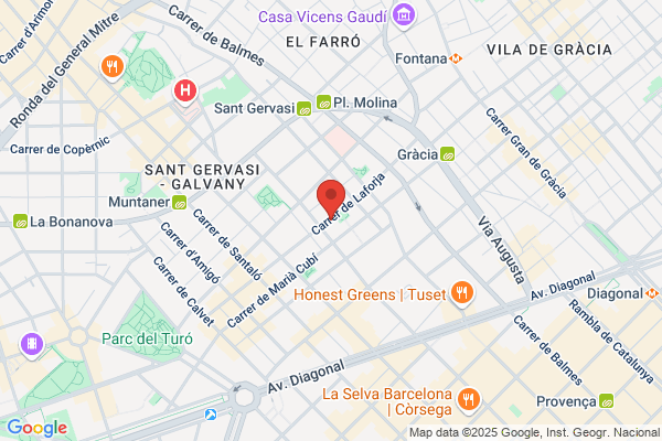 Ruiz Sarria m. Del C.