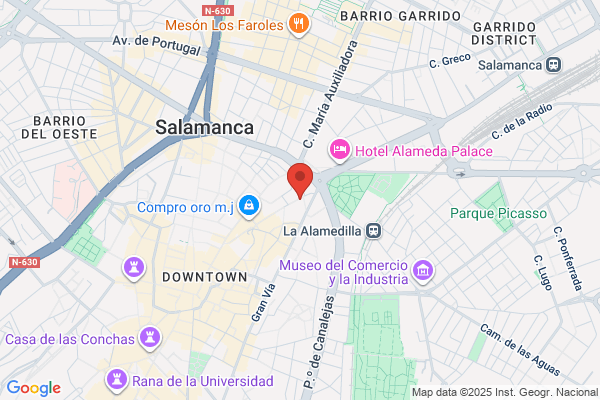 Casablanda Difusiones S.L.