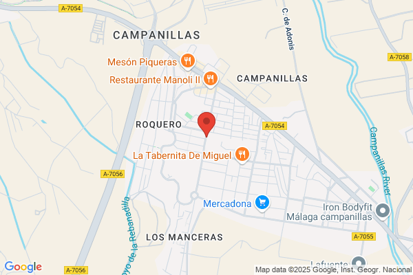 Reformas Campanillas
