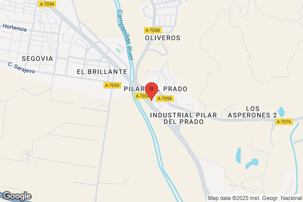 Comercial Espada Ramirez Sl.