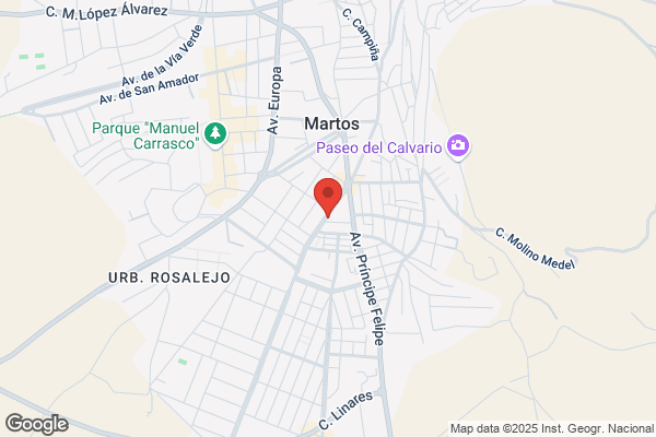 Bar Martos S.C.