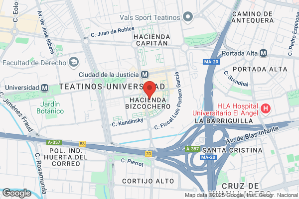 Cafeteria Rialto C.B.