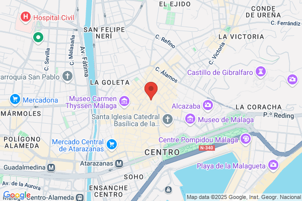 Café Bar Madrid