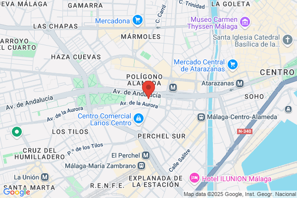 Ciber Café Alameda