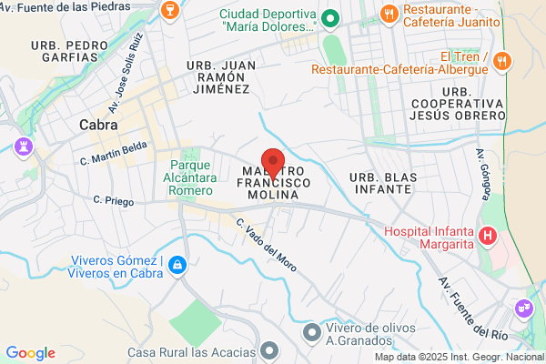 Cubero Garrido m. A.