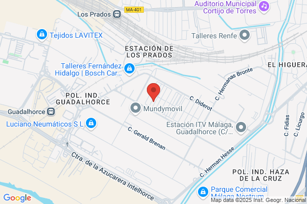 Greentel Telecomunicaciones S.L.