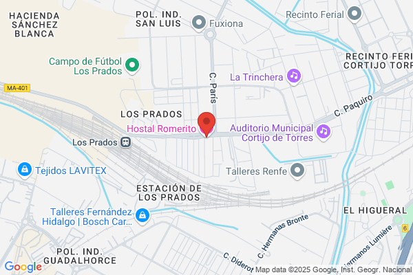 Hostal Romerito