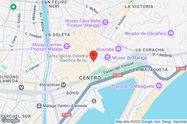 La Catedral De La Diversion