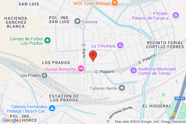 Becerra Frias S.L.