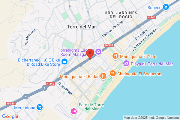 Cajamar (Oficinas En M+laga Provincia Esterona)