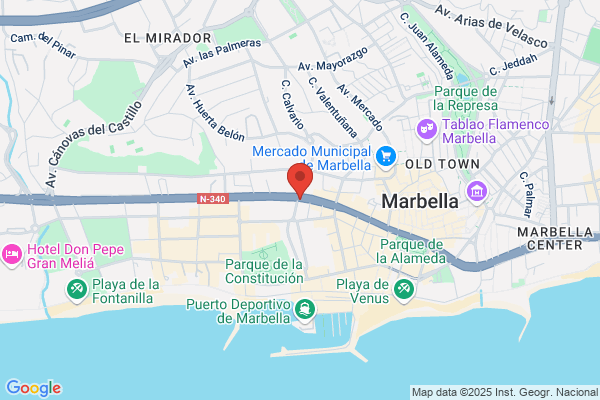 Cajamar (Oficinas En M+laga Provincia Marbella)