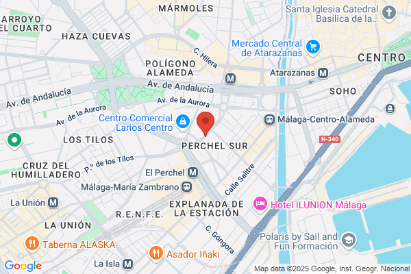 La Caixa (Oficinas Comerciales En Malaga Capital 1712)