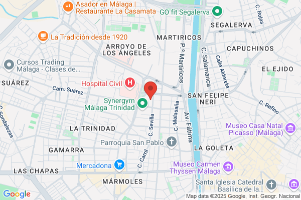 La Caixa (Oficinas Comerciales En Malaga Capital 2961)