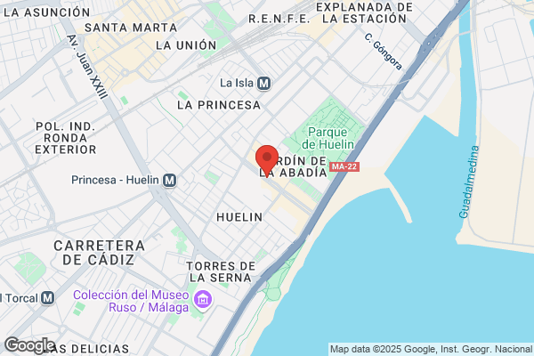 La Caixa (Oficinas Comerciales En Malaga Capital 4798)