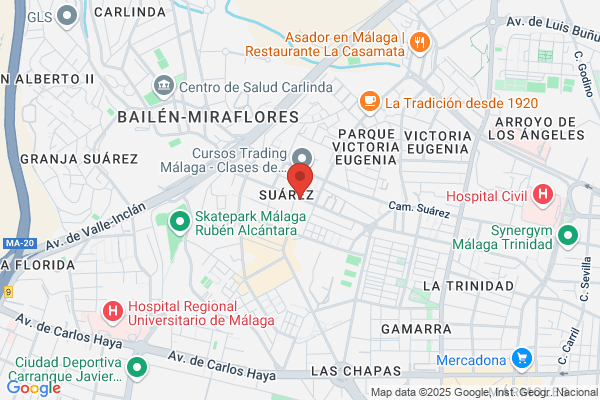 La Caixa (Oficinas Comerciales En Malaga Provincia 2289)
