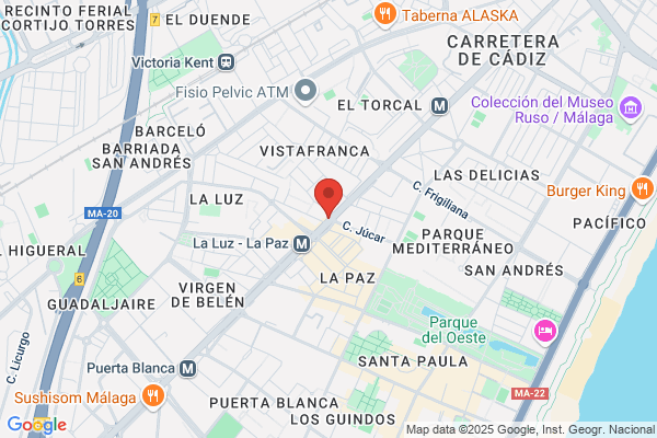 La Caixa (Oficinas Comerciales En Malaga Provincia 2584)