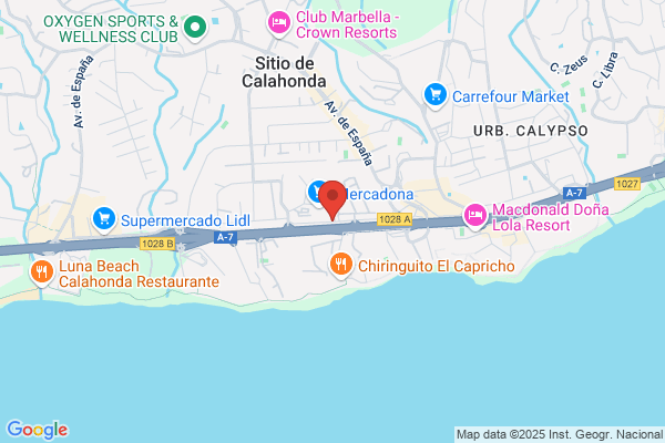 La Caixa (Oficinas Comerciales En Malaga Provincia 2675)
