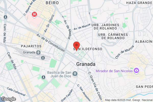Monte De Piedad Y Caja De Ahorros De granada