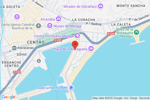 Slora Málaga sl