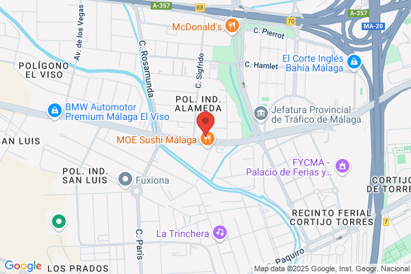 Comercial Distribucion Casado S.A.
