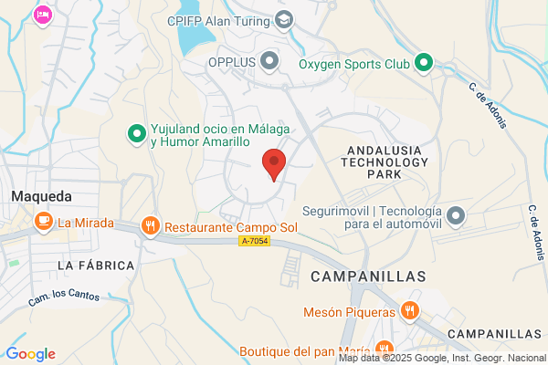 Comercial Gongora Aguilera S.L.