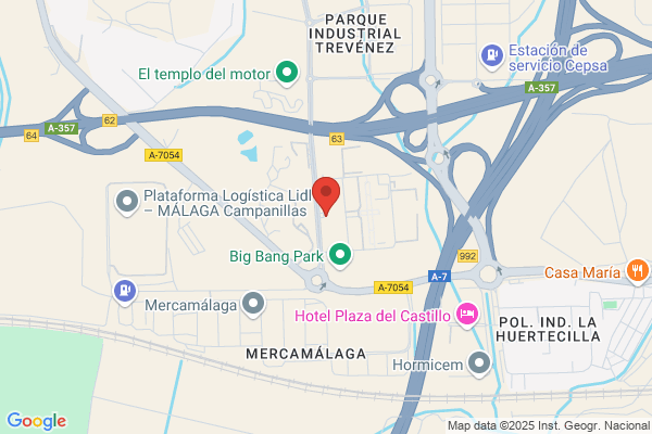 Distribuciones Alimentarias Mercasur S.L.