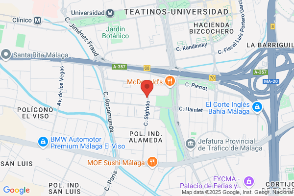 Distribuciones Paco Gamero S. L.