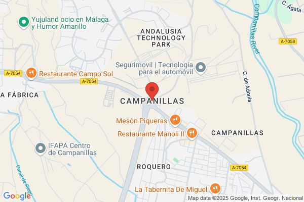 Campanillas Pizarra S.A.
