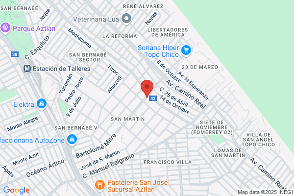 Carniceria El Gallo De Oro S.L. Mercado ciudad jardín