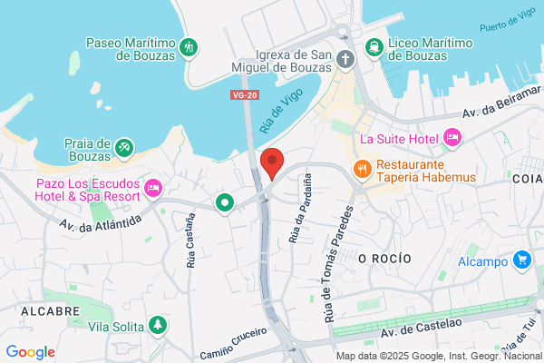 Espejo Vigo j.